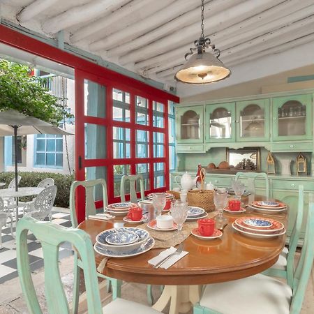 ホテル Casa Provenzal ビージャ・デ・レイバ エクステリア 写真