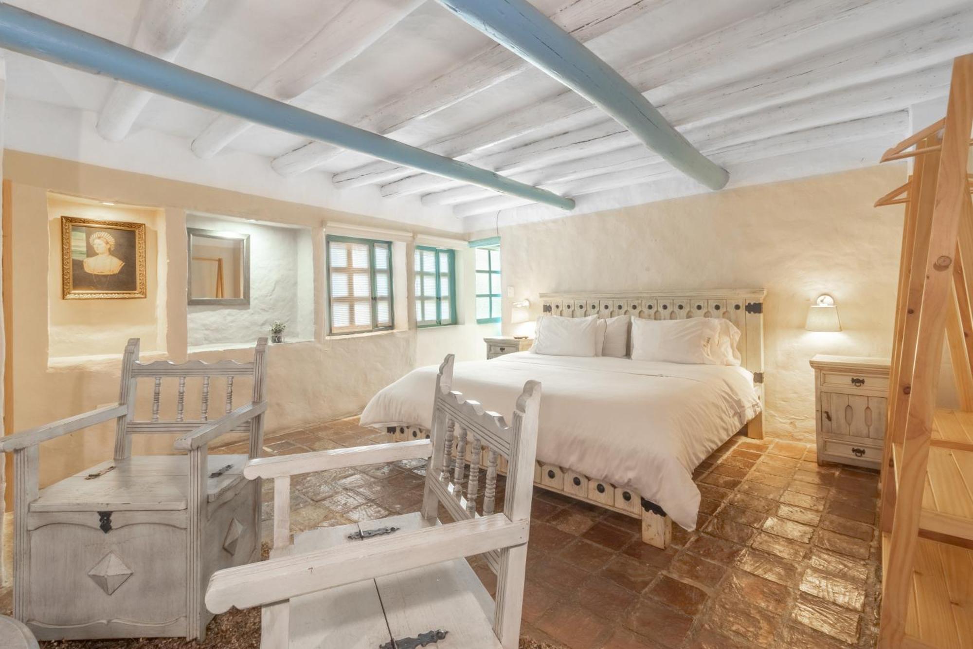 ホテル Casa Provenzal ビージャ・デ・レイバ エクステリア 写真