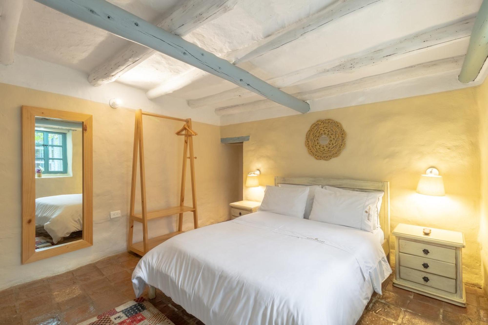 ホテル Casa Provenzal ビージャ・デ・レイバ エクステリア 写真