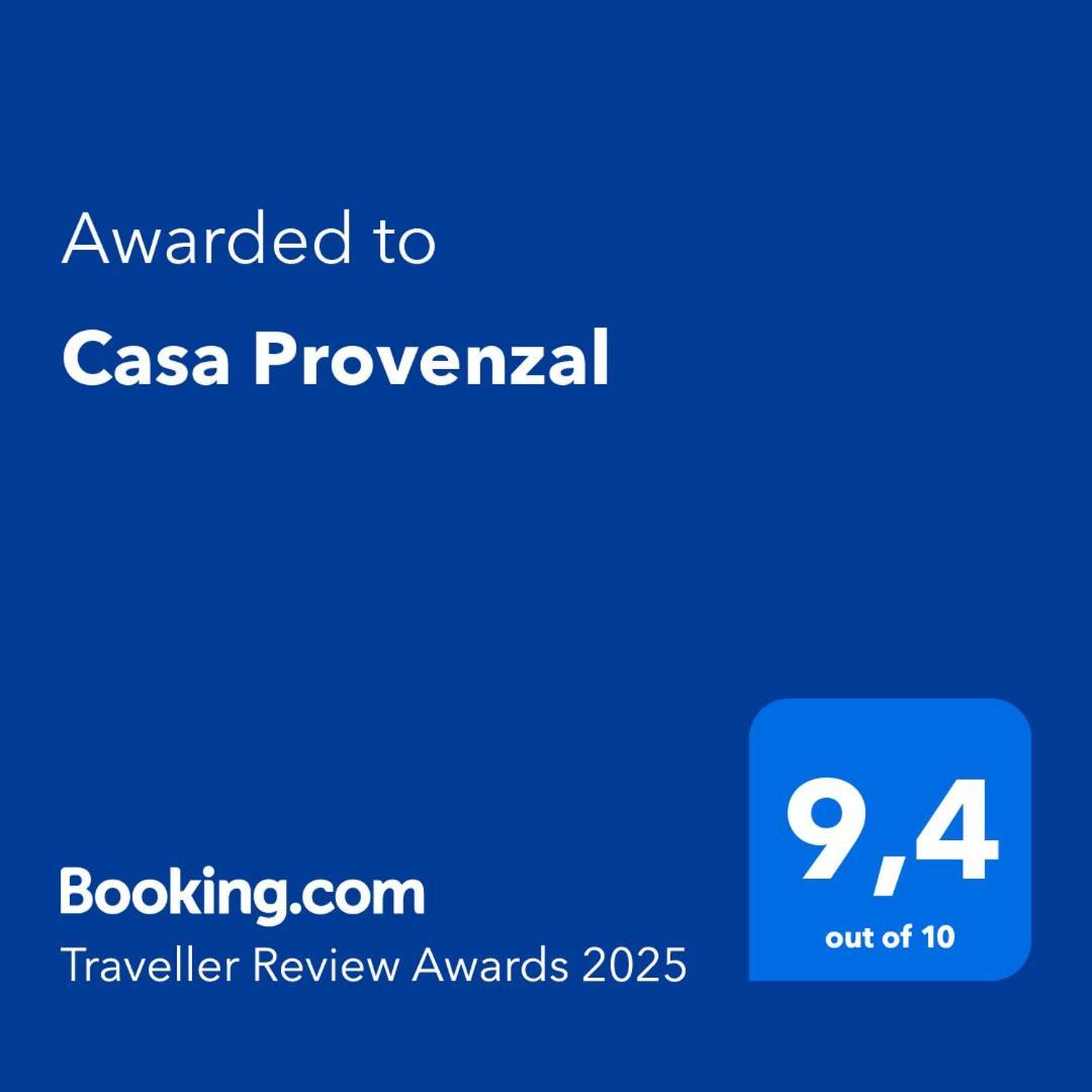 ホテル Casa Provenzal ビージャ・デ・レイバ エクステリア 写真