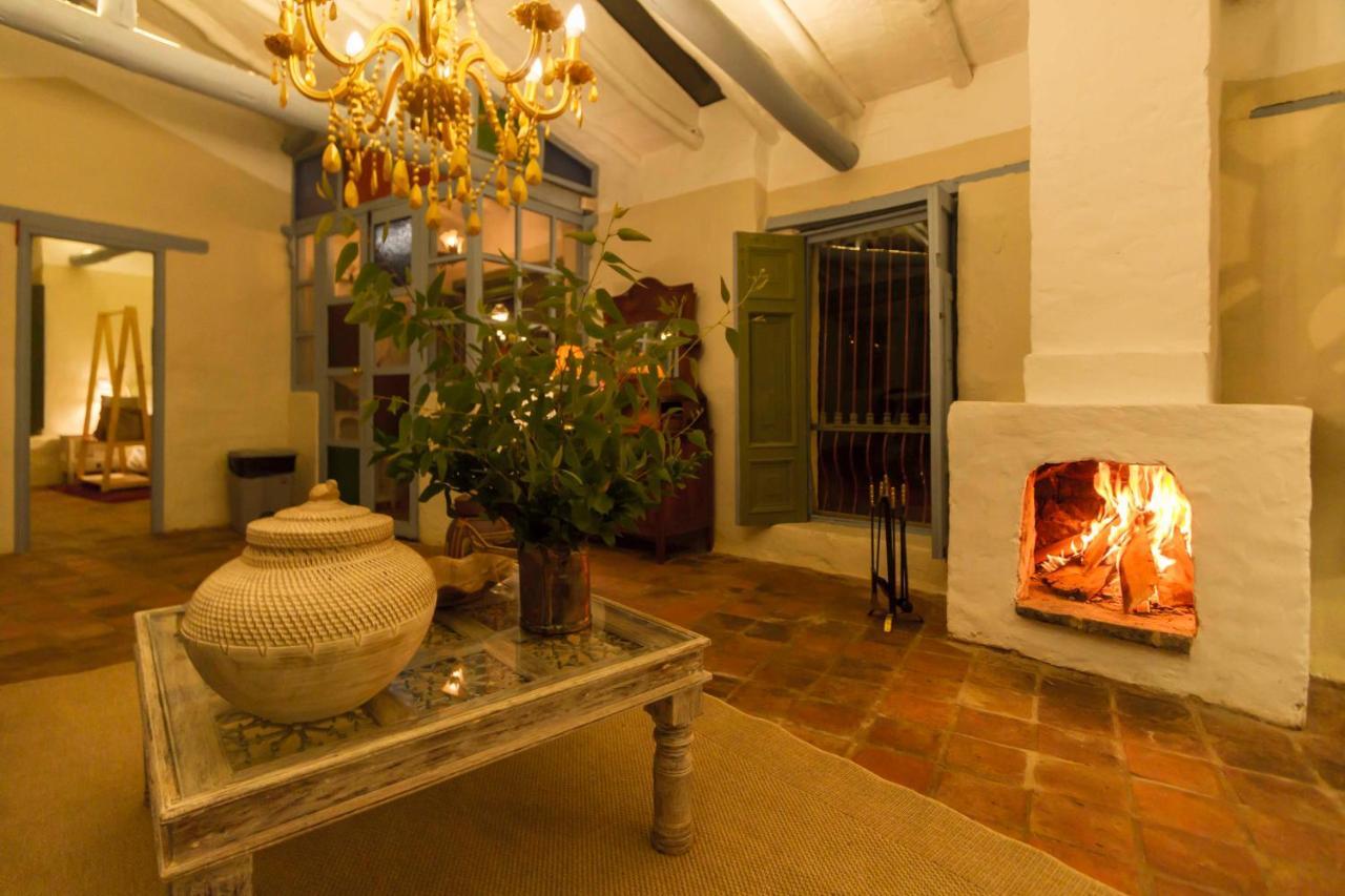ホテル Casa Provenzal ビージャ・デ・レイバ エクステリア 写真